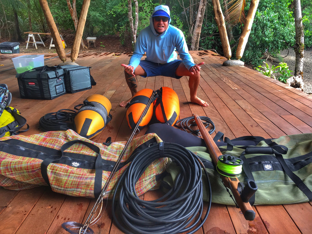 Gili Gear Freedive XL Gear Bag