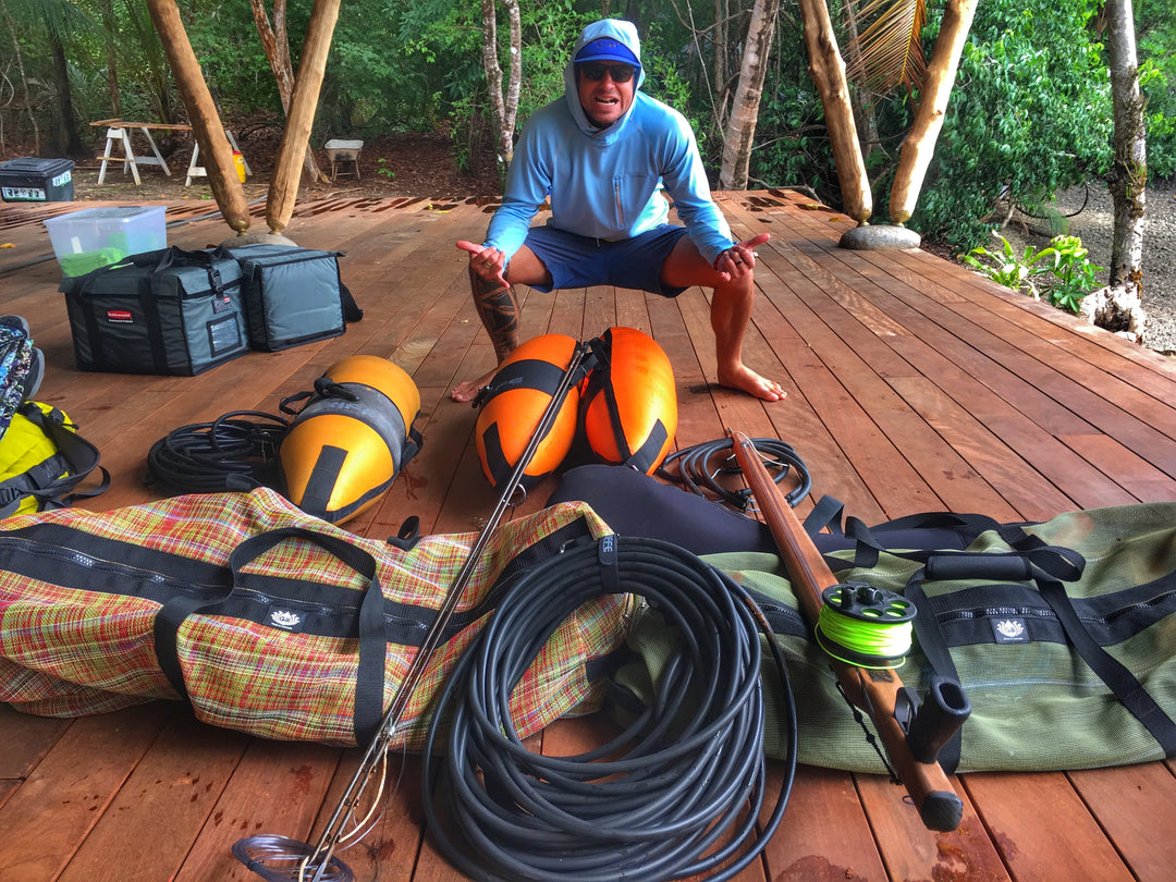 Gili Gear Freedive XL Gear Bag
