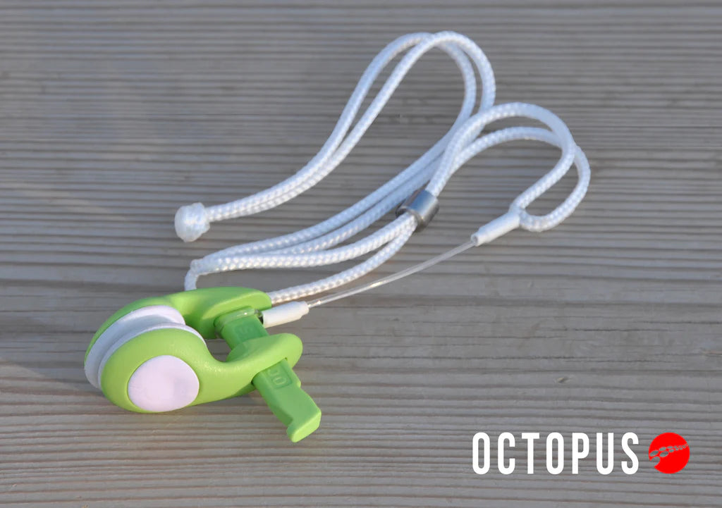 Octopus Classic Noseclip