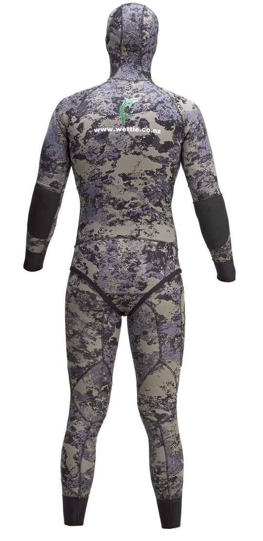 3mm Ocean Armour Wetsuit