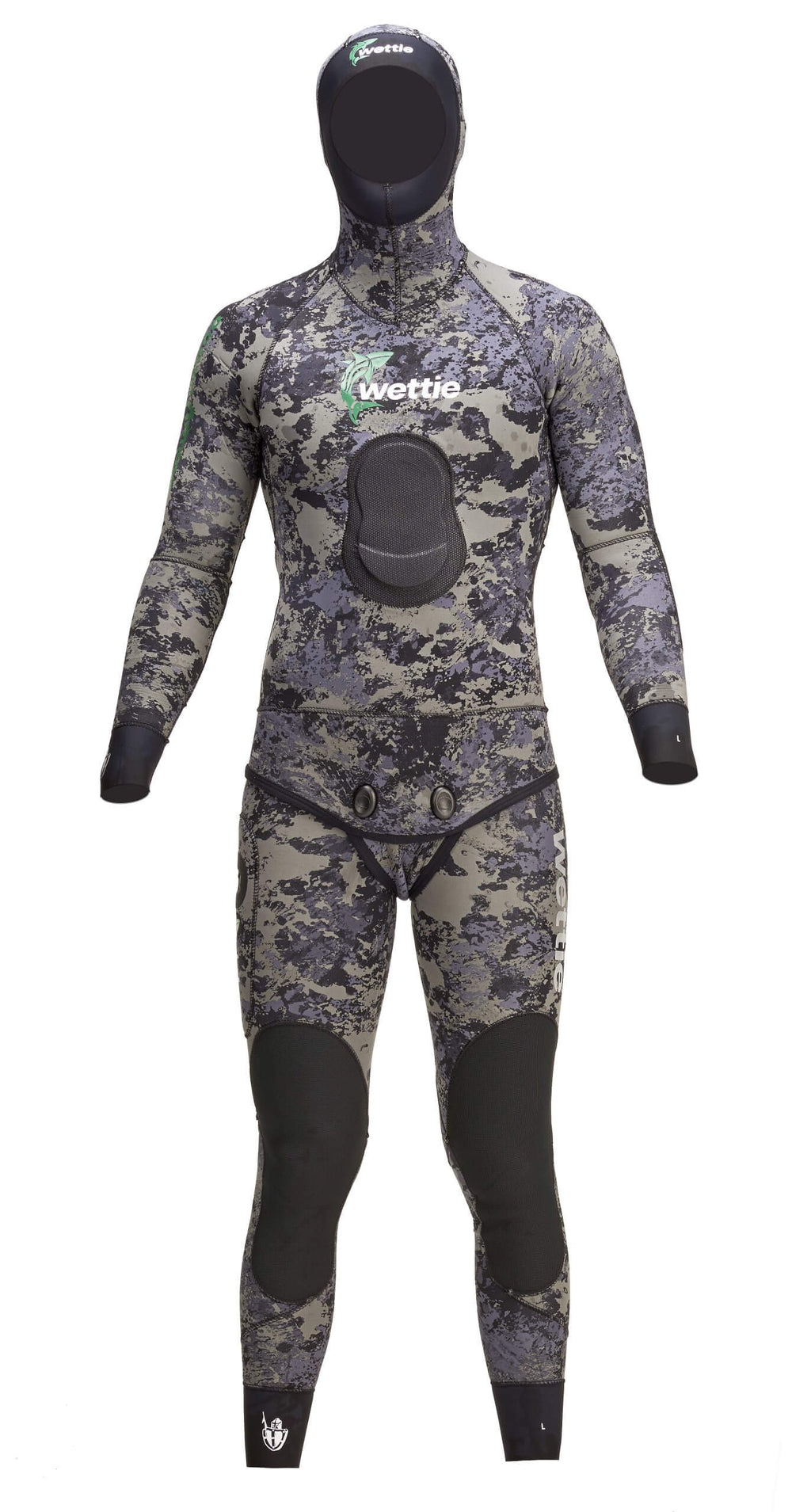7mm Ocean Armour Wetsuit