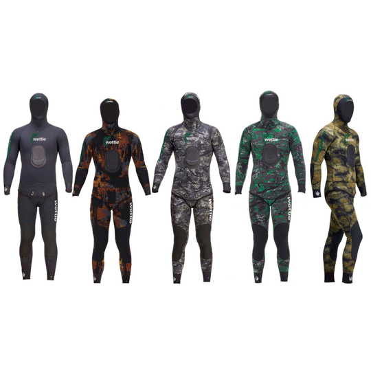 5mm Ocean Armour Wetsuit