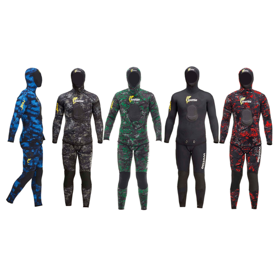 5mm Reef Wetsuit