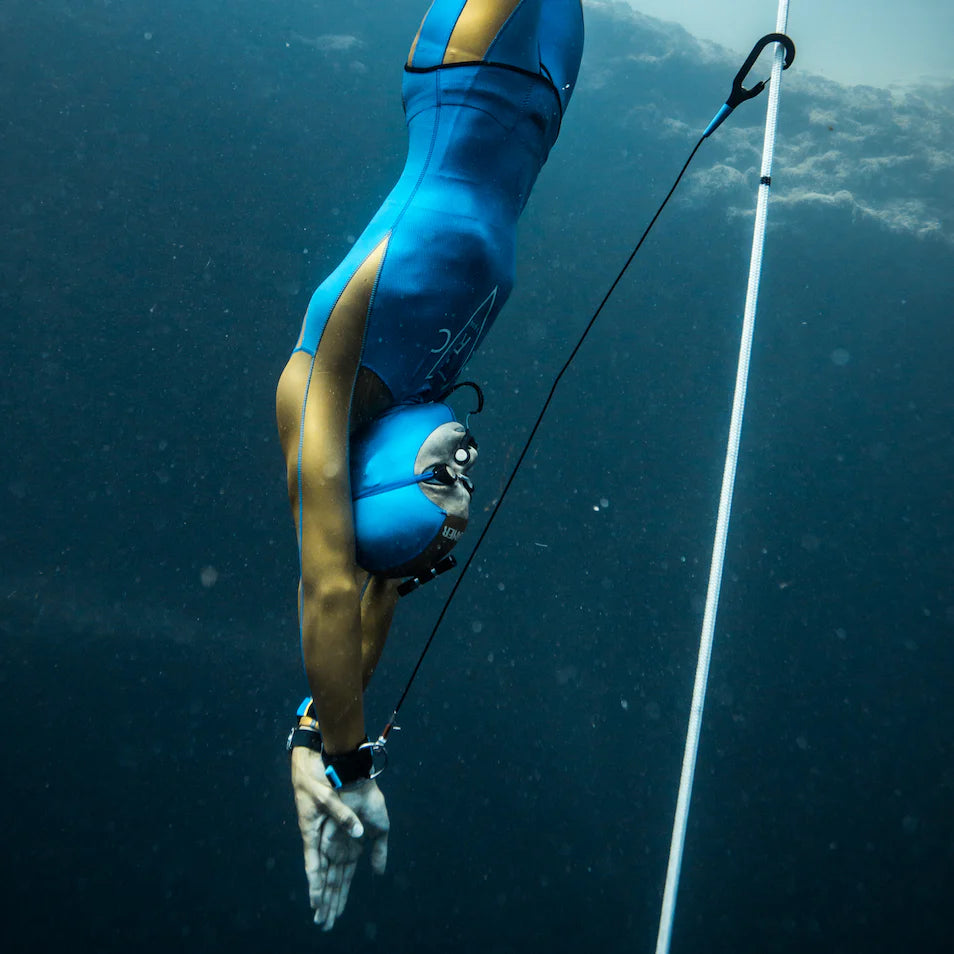 Octopus Freediving Lanyard