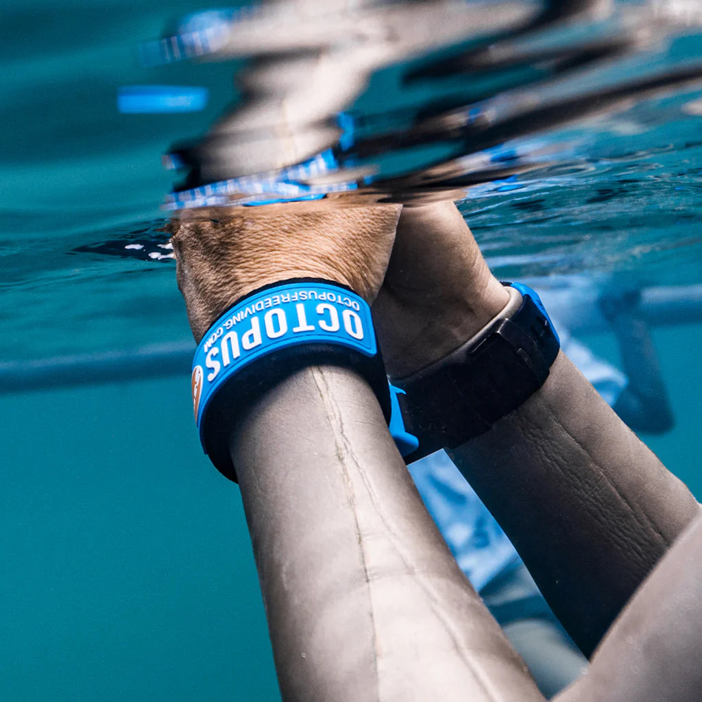 Octopus Freediving Lanyard