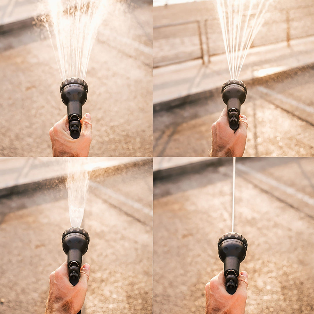 BeachBox Portable Camping Shower Tank - 'Elevation'