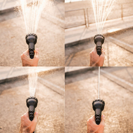 BeachBox Portable Camping Shower Tank - 'Elevation'