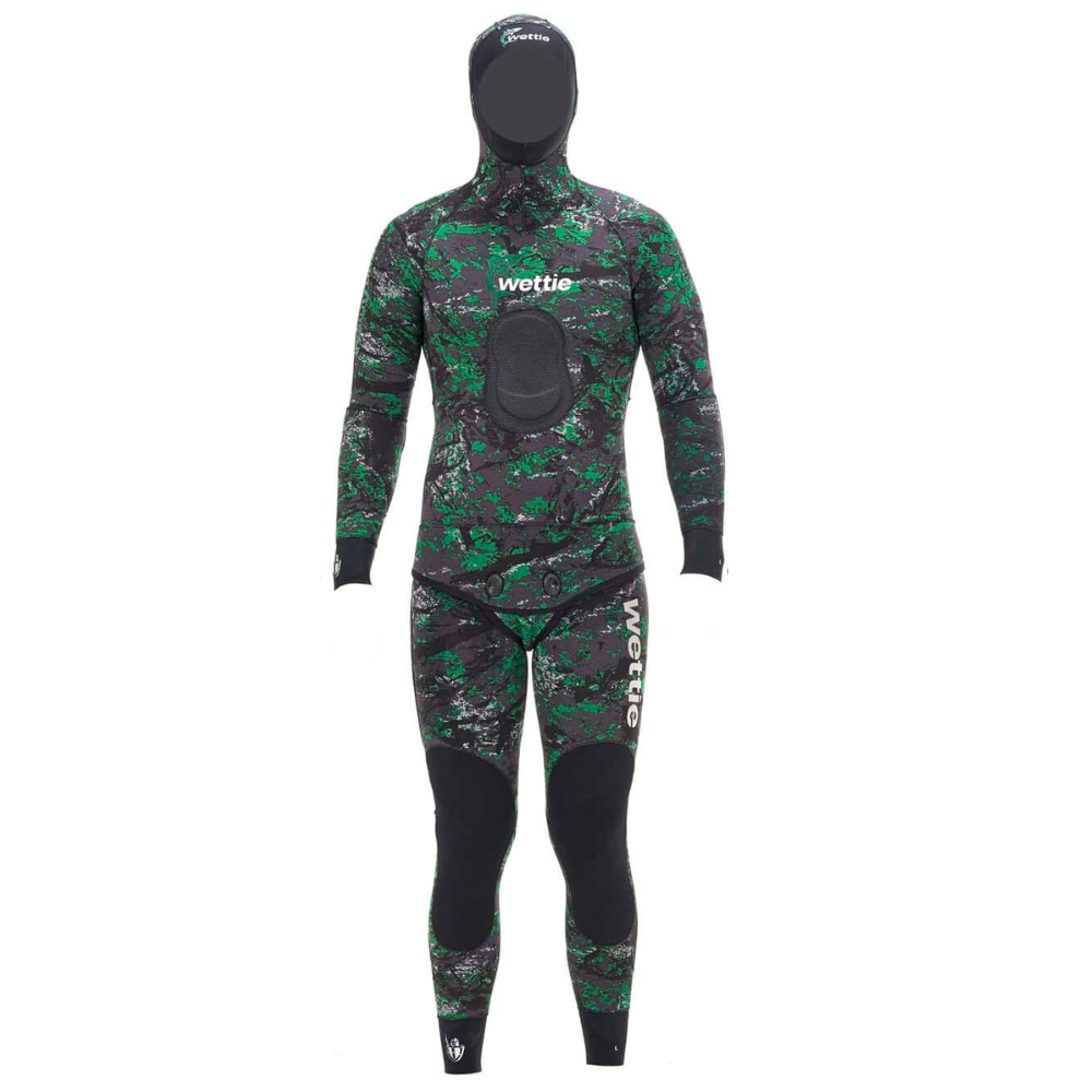 5mm Ocean Armour Wetsuit