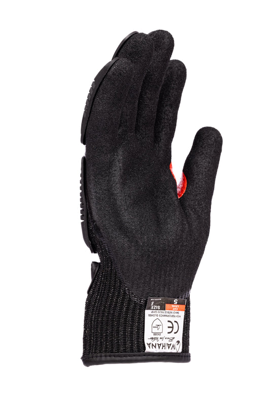 Maritime Armored Gloves