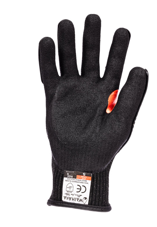 Maritime Armored Gloves