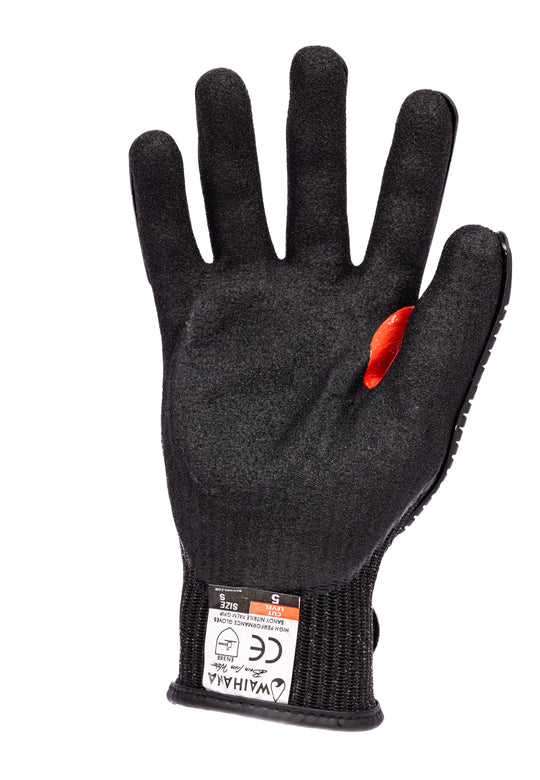 Maritime Armored Gloves