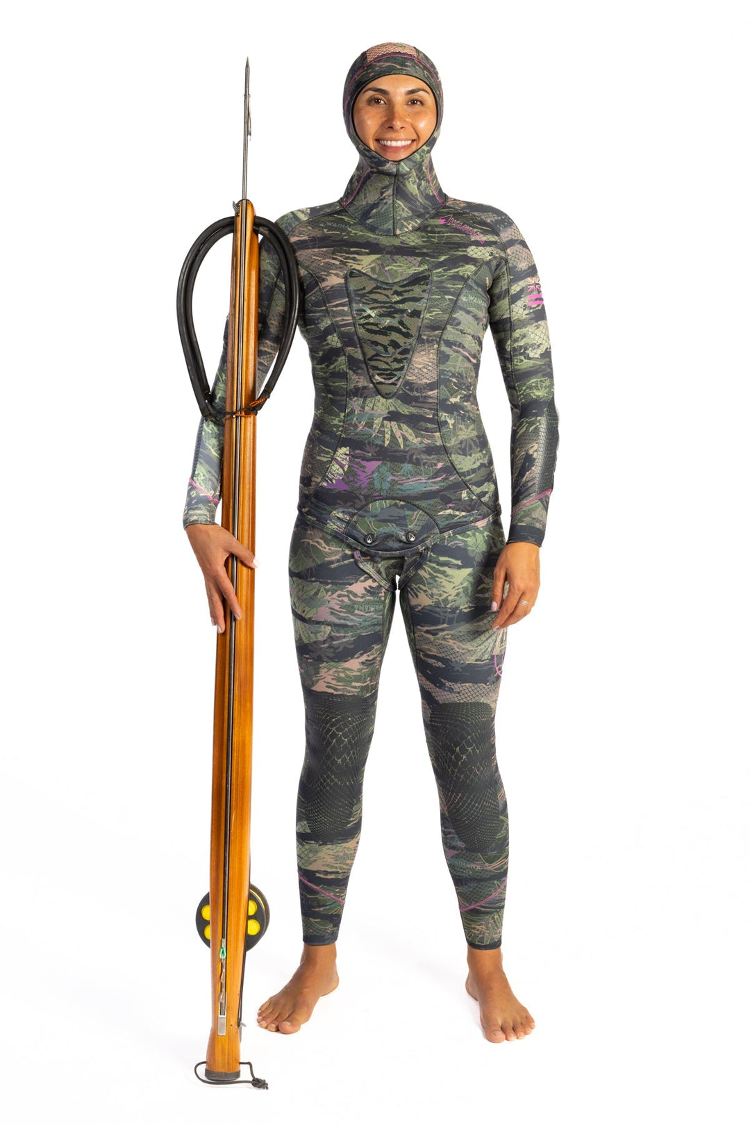 Women’s Tropicam Spearfishing 7.5mm Wetsuit