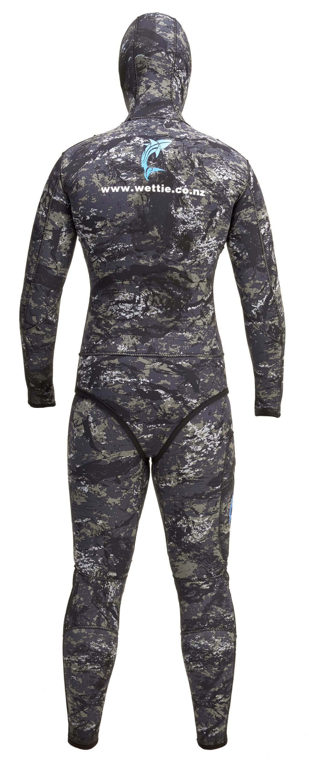 5mm Women's Reef Wetsuit