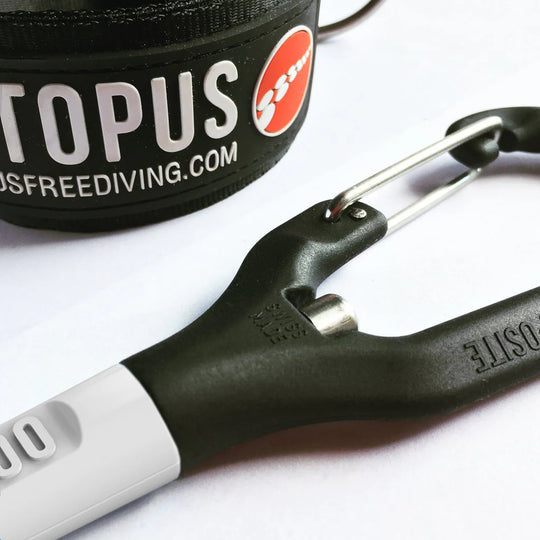 Octopus Freediving Lanyard