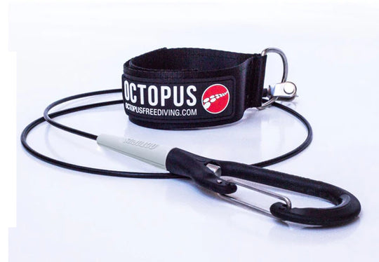 Octopus Freediving Lanyard