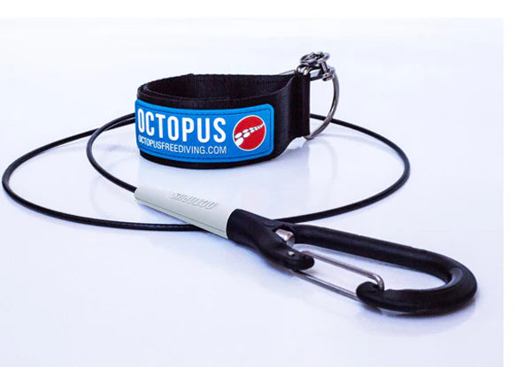 Octopus Freediving Lanyard