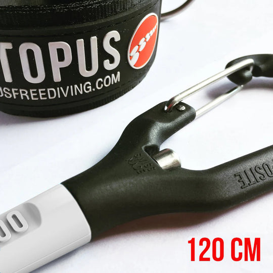 Octopus Freediving Lanyard