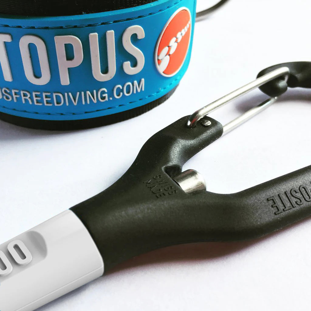 Octopus Freediving Lanyard