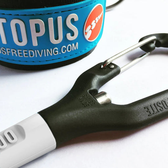Octopus Freediving Lanyard