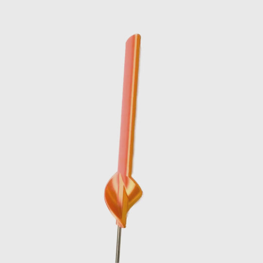 VersaSpear Blade Minnow Throw Flasher