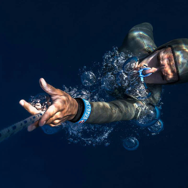Octopus Freediving Lanyard
